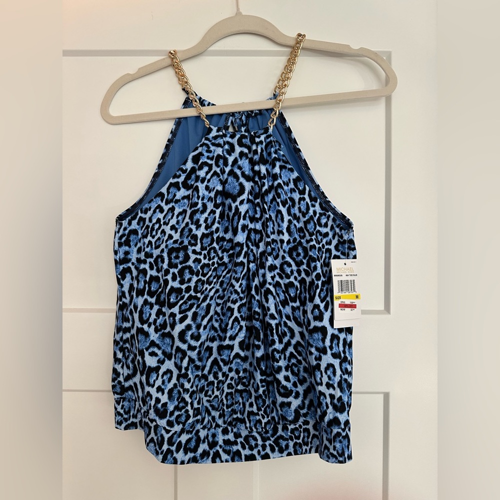 Michael Kors swim size medium tankini